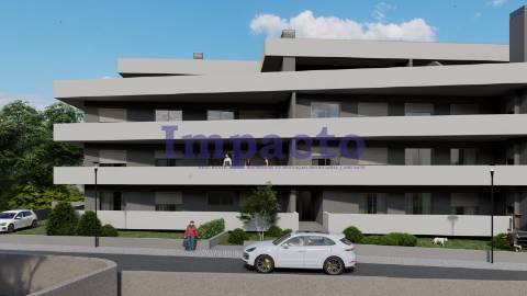 Apartamento T2+1 novo em Loureiro, Oliveira de Azeméis.