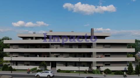 Apartamento T2+1 novo em Loureiro, Oliveira de Azeméis.