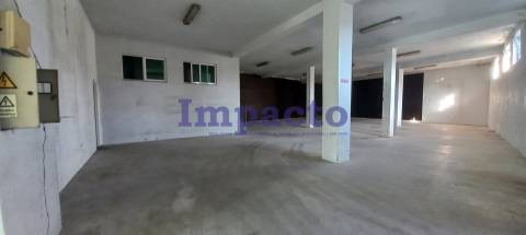 Armazém em São João da Madeira