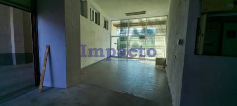 Armazém em São João da Madeira