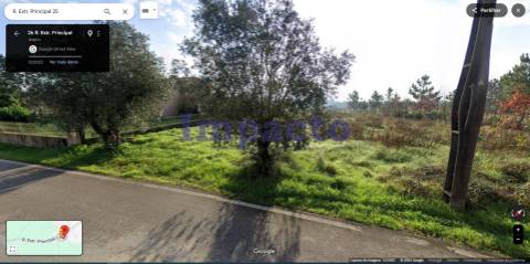 Terreno urbano, plano em Anadia Aveiro