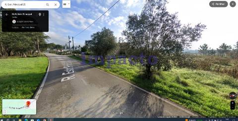 Terreno urbano, plano em Anadia Aveiro