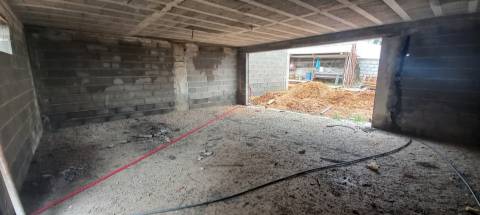 Moradia T3 em Construção em Nogueira do Cravo, Oliveira de Azeméis