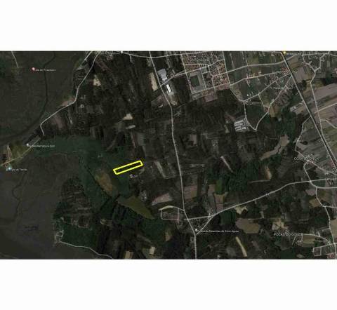 Terreno rústico no Lugar  Areias, Válega.