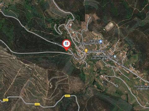 Terreno rústico em Castelo de Paiva.