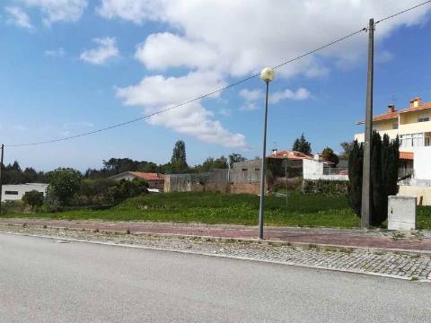 Lote de Terreno urbano em Oliveira de Azeméis