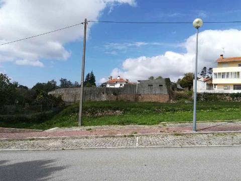 Lote de Terreno urbano em Oliveira de Azeméis