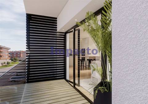 Apartamento T2+1 Novo em Santa Maria da Feira