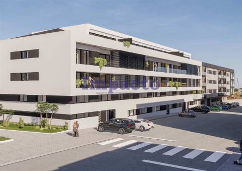 Apartamento T3 Novo em Santa Maria da Feira