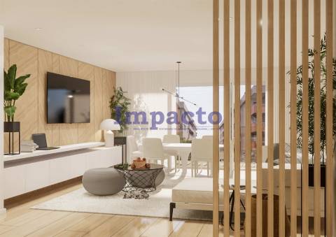 Apartamento T3 Novo em Santa Maria da Feira
