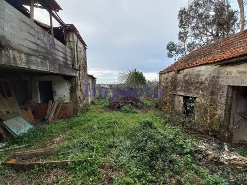 Moradia T3 para restaurar em Escariz Arouca