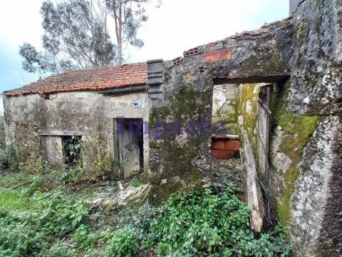 Moradia T3 para restaurar em Escariz Arouca