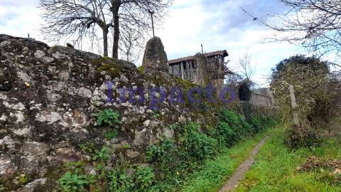 Ruína em Milheirós de Poiares, Santa Maria da Feira