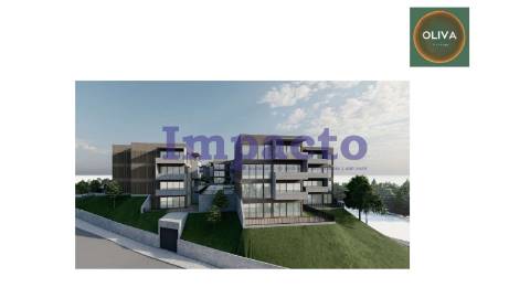 Apartamento T2+1 Oliva Eco Village em São João da Madeira