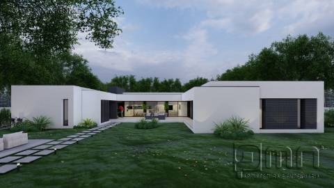 Moradia em construção T3+1 em Cacia, Aveiro.