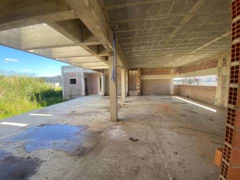 Moradia em construção T3+1 em Cacia, Aveiro.