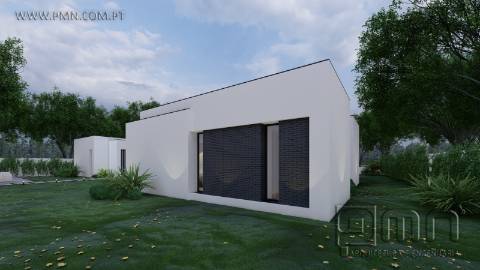 Moradia em construção T3+1 em Cacia, Aveiro.