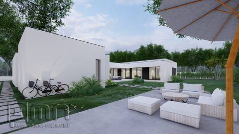 Moradia em construção T3+1 em Cacia, Aveiro.