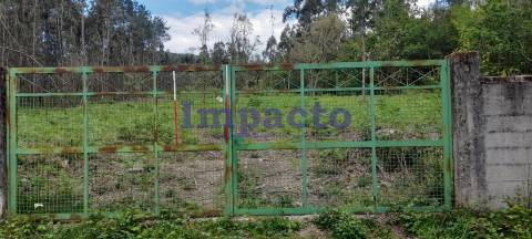 Terreno rústico em Milheirós de Poiares, Santa Maria da Feira.