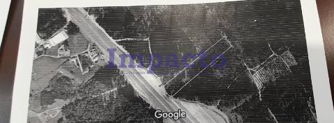 Terreno rústico em Milheirós de Poiares, Santa Maria da Feira.