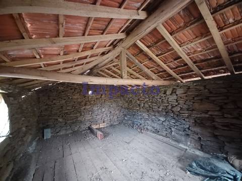 Moradias para reabilitação em Sergido, Arouca