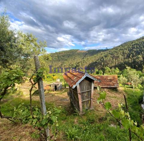Moradias para reabilitação em Sergido, Arouca