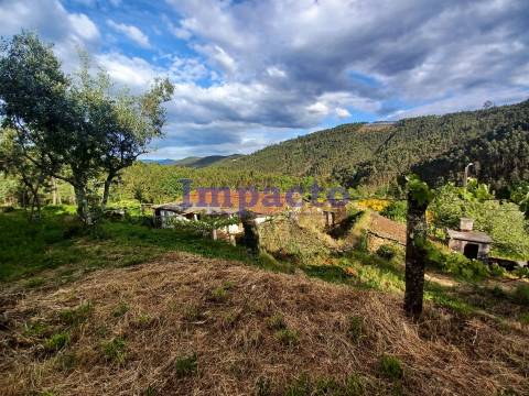 Moradias para reabilitação em Sergido, Arouca