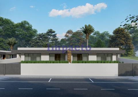 Moradias em construção T3+1 em São João da Madeira