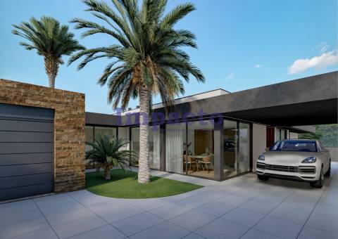 Moradias em construção T3+1 em São João da Madeira