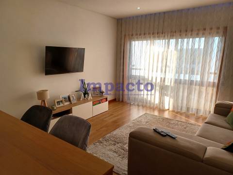 Apartamento T3 em Milheirós de Poiares, Santa Maria da Feira