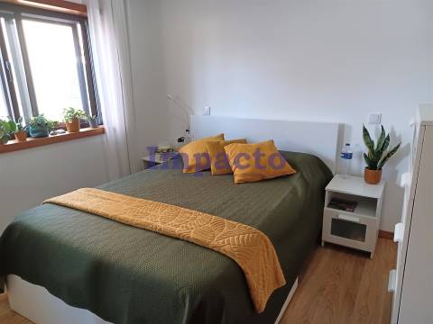 Apartamento T3 em Milheirós de Poiares, Santa Maria da Feira