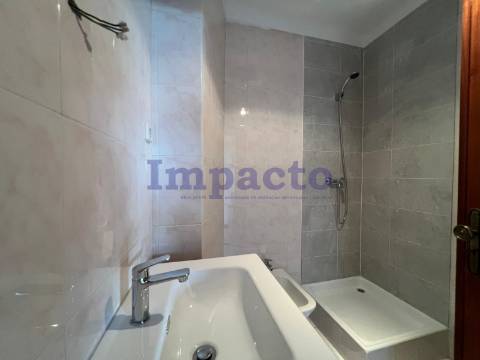 Apartamento T3 em São João da Madeira.