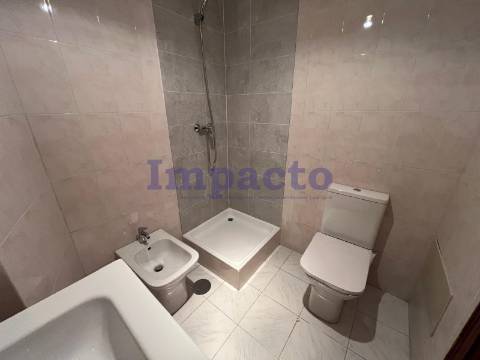 Apartamento T3 em São João da Madeira.