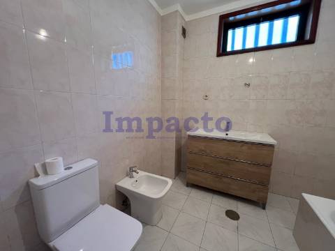 Apartamento T3 em São João da Madeira.