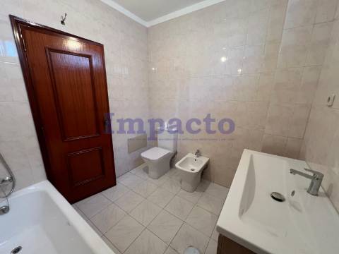 Apartamento T3 em São João da Madeira.