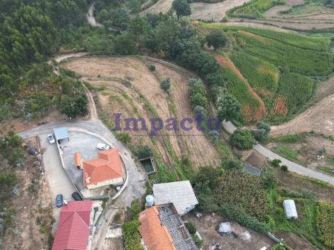 Terreno misto em Escariz, Arouca