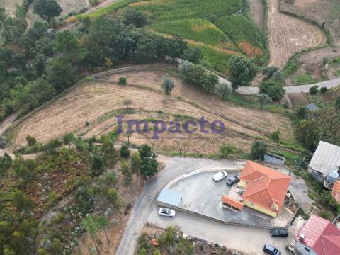 Terreno misto em Escariz, Arouca