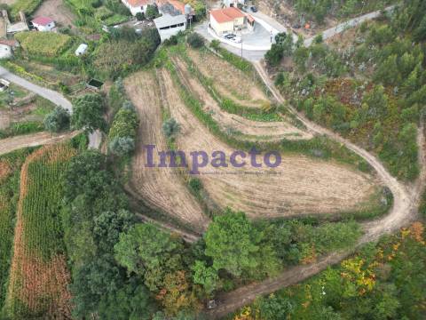 Terreno misto em Escariz, Arouca