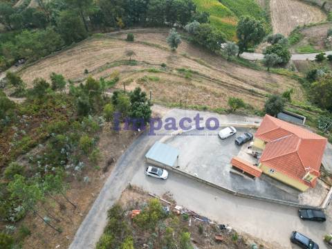 Terreno misto em Escariz, Arouca
