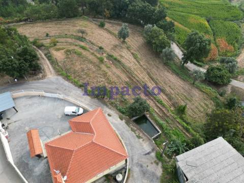 Terreno misto em Escariz, Arouca