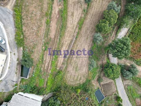 Terreno misto em Escariz, Arouca