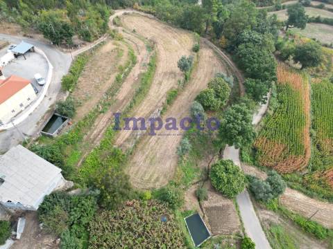Terreno misto em Escariz, Arouca