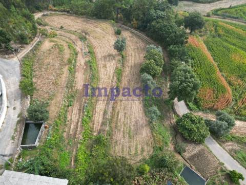 Terreno misto em Escariz, Arouca