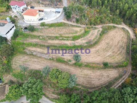 Terreno misto em Escariz, Arouca