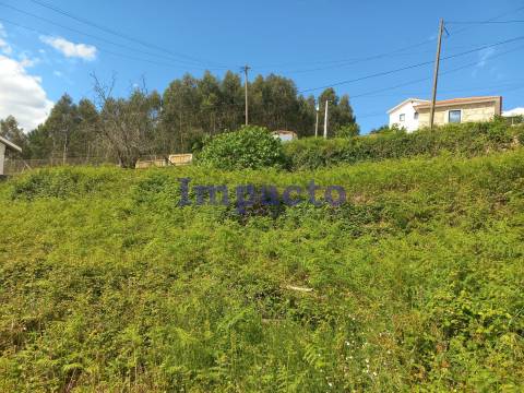 Terreno  Venda em Escariz,Arouca