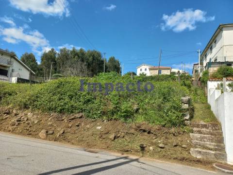 Terreno  Venda em Escariz,Arouca