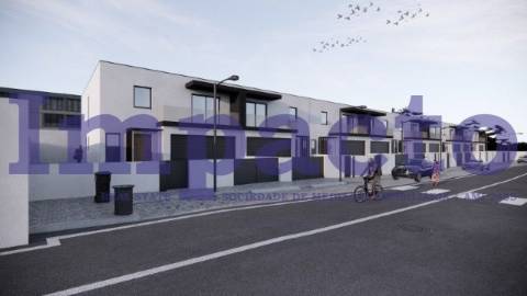 Moradia em Banda T3, Espargo Santa Maria da Feira.