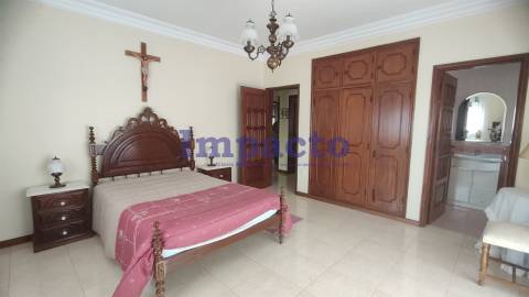 Moradia T3 isolada em São Roque, Oliveira de Azeméis.