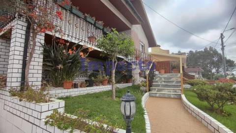 Moradia T3 isolada em São Roque, Oliveira de Azeméis.