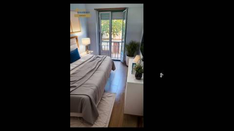 Apartamento T2 Venda em Tomar (São João Baptista) e Santa Maria dos Olivais,Tomar